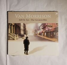 Van Morrison -Still on Top, The Greatest Hits CD sealed (eco friendly packaging)