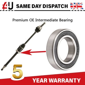 Rodamiento central intermedio Premium OE para Peugeot 1007,306,307,3008,406,407 - Imagen 1 de 5
