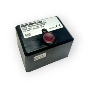 BRAHMA IGNITION PANEL GR1 18049000 BURNER ELECTRONIC BOARD - Picture 1 of 2