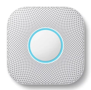Google Nest Protect Smoke Alarm Smoke Detector and Carbon Monoxide Detector - Picture 1 of 13