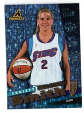 Christy Smith 1998 Pinnacle WNBA Arena Collection #11