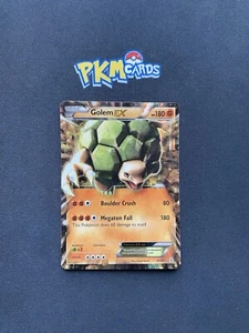 Pokemon TCG Golem EX Generations 46/83 Ultra Rare MP. - Picture 1 of 3