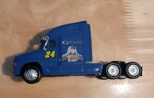 Motorsports Diecast SPEED RACER TRUCK #24 - CAB ONLY - Jeff Gordon Foundation - Picture 1 of 4