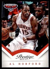 2013-14 Panini Prestige Al Horford Atlanta Hawks #151