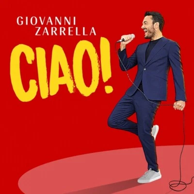 GIOVANNI ZARRELLA - CIAO! (GOLD EDITION)  2 CD NEU - Bild 1 von 2