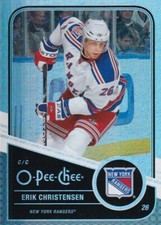 11-12 O-PEE-CHEE LEGENDS - ROOKIES - INSERTS - RAINBOW /100 FINISH YOUR SETS