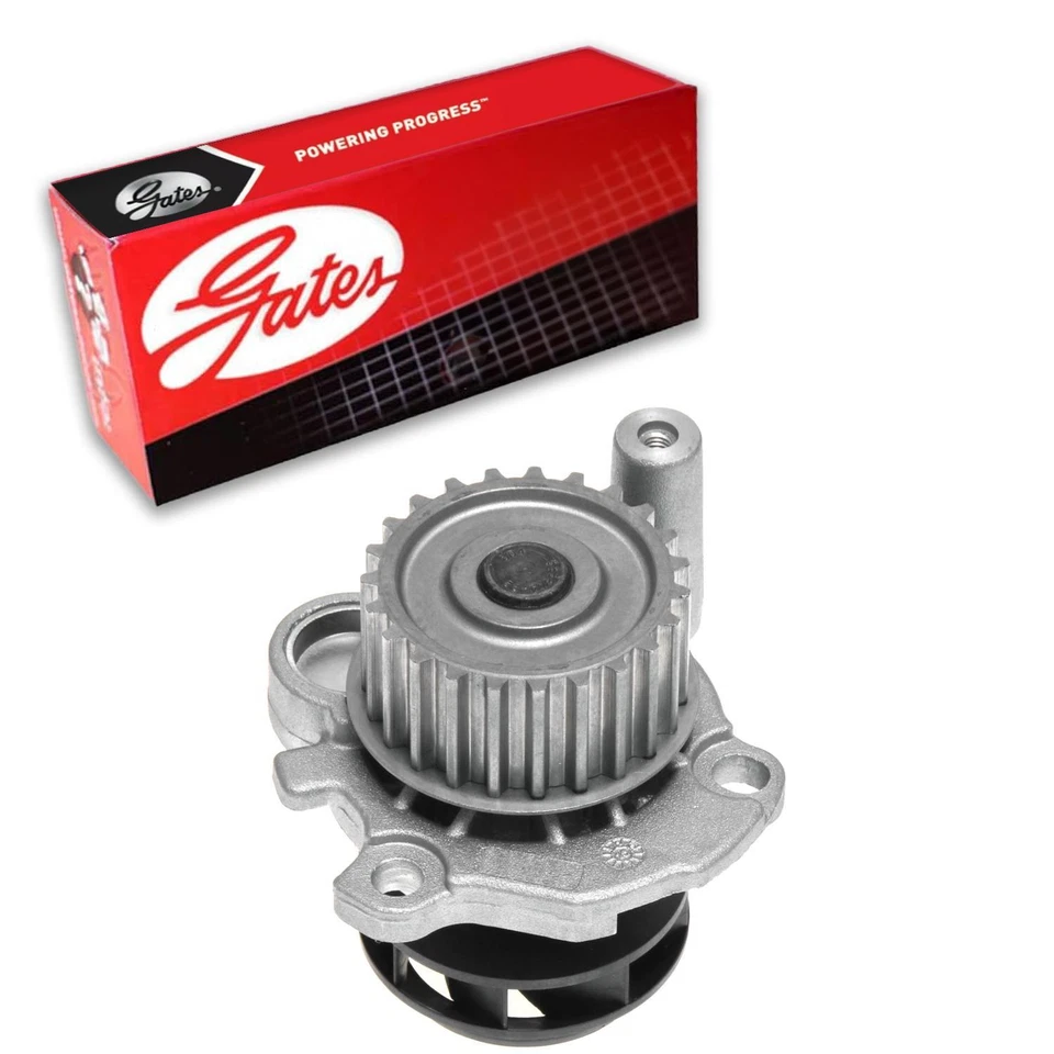 Gates Engine Water Pump Main For 2007-2009 Volkswagen Jetta City - Image 1 of 4