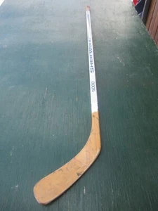 VINTAGE Wooden 48" Long Hockey Stick JOFA CANADIENS - Picture 1 of 6