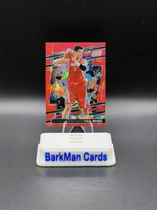 2024 Panini The National VIP Gold Packs Yao Ming Red Cracked Ice #’d/149 Rockets - Picture 1 of 2