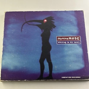 Depeche Mode: Walking in My Shoes (CD, 1993) 8 Tracks - Picture 1 of 7