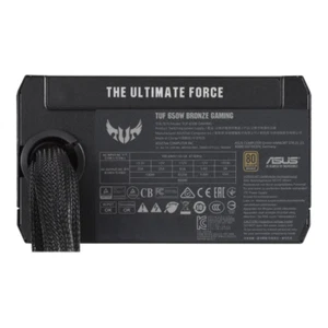 Asus TUF Gaming 650W Netzteil, 80cm 8-Pin CPU-Anschluss (EPS 12V) - Bild 1 von 5