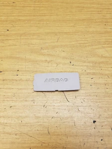 Mondeo MK4 [08-10] LEFT Pillar Plastic Trim Cover Panel 7S71A245A13ABW - Picture 1 of 8