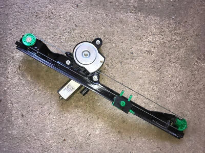 REGULADOR DE BOBINADO DE VENTANA DEL SISTEMA OPERATIVO FIAT PUNTO MK2 (99-06) - DERECHO DEL CONDUCTOR 3/5 PUERTAS Foto 1 de 2