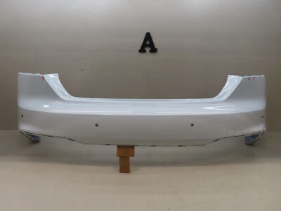 2019-2021 AUDI A5 S5 S-LINE B9 КРЫШКА ЗАДНЕГО БАМПЕРА OEM 8W6807511 - Изображение 1 из 4