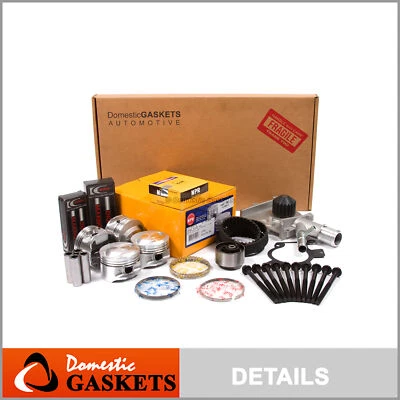 Engine Rebuild Kit Fits 00-04 Ford Focus 2.0L SOHC VIN P - Image 1 of 4