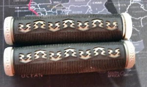 MONGOOSE BMX Grips grey black - Picture 1 of 3