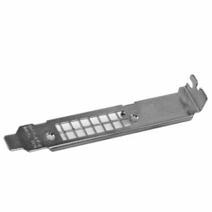 Full High Profile Bracket for Nvidia Tesla P4 M4 T4 Video Graphics Card - Afbeelding 1 van 4