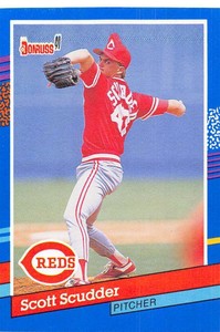 1991 Donruss Baseball Leaf Preview Factory Set Variant Pick From List 201-400