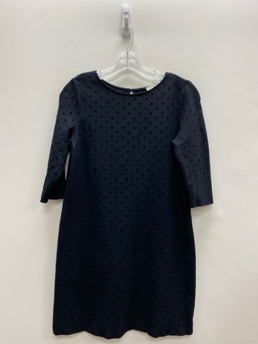 Abito donna nero Kate Spade taglia S texture