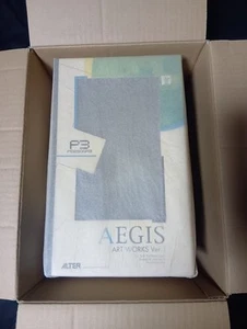 Alter Persona 3 Aegis ART WORKS Ver. 1/6 Figure PVC Japan With Box New - Picture 1 of 7