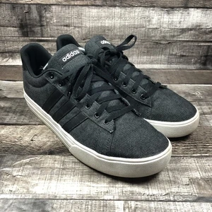 Adidas Herren Daily 2.0 DB0284 Grau Freizeitschuhe Sneaker 11,5 Ortholite Low Top - Bild 1 von 12