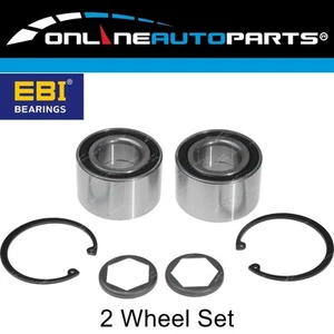 2 Rear Wheel Bearing Kits for Caprice Statesman Grange VQ VR VS WH WK WL 1990~10 - Picture 1 of 2
