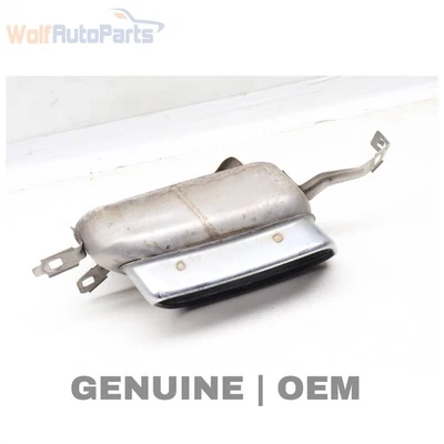 BMW 740LI 2011-2015 - PUNTA DE TUBO DE ESCAPE IZQUIERDO 7195405 Foto 1 de 4