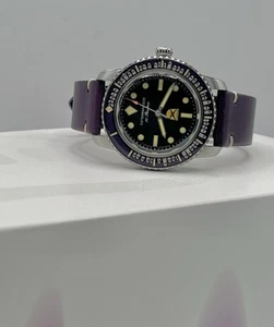 Spinnaker Fleuss Fifty Phantoms Men’s Automatic Watch - SP5146-02 - Picture 1 of 14