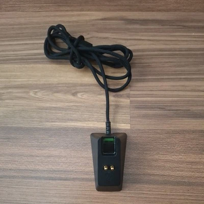 Genuine Charge Dock for Razer Basilisk/Viper Ultimate/Naga Pro/deathadder v2 Pro - Image 1 of 3