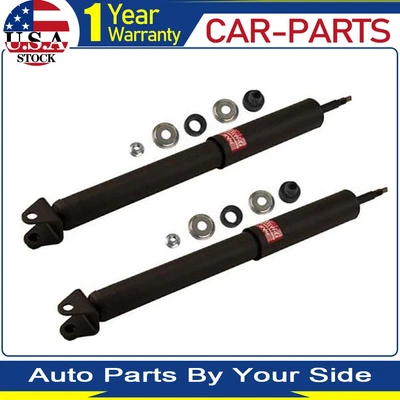 2 Amortiguadores traseros KYB para Ford Taurus 2005 2004 2003 2002 2001 2000 Foto 1 de 3