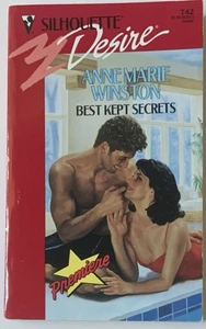 Best Kept Secrets by Anne Marie Winston (1992, Mass Market) - Imagen 1 de 3
