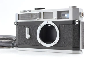 [Near MINT] Canon Model 7 35mm Rangefinder Film Camera Body from JAPAN - Picture 1 of 15