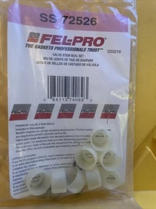 Engine Valve Stem Oil Seal Set Fel-Pro SS 72526 - Foto 1 di 2