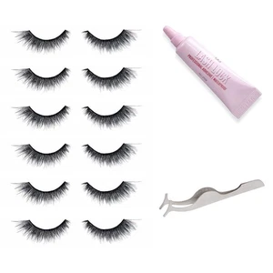 GladGirl False Lashes Bundle - Kate - Picture 1 of 6
