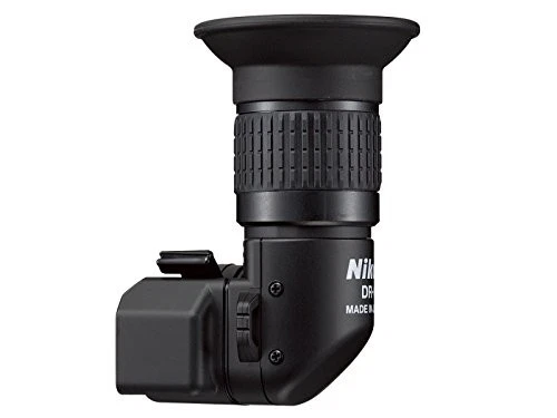 Nikon variable magnification angle finder for square windows DR-6 - Image 1 of 2