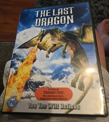 The Last Dragon DVD - Image 1 of 2