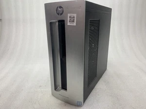 HP ENVY Desktop 750-114 Core i5-6400 2.7GHz 12GB RAM 2TB HDD NO OS Good - Picture 1 of 4