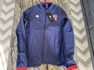 Chaqueta Descente Team GBR Triatlón Hombre’s Lite XS NUEVA CON ETIQUETAS ✅ - Imagen 1 de 10