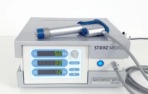 Storz Masterpulse MP100 Elite Edition Stoßwellentherapie Gerät Massagegerät - Bild 1 von 8