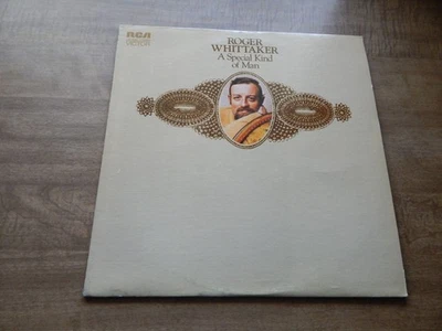LP-ROGER WHITTAKER-A Special Kind of Man-1971-Moonshine, The Last Farewell Foto 1 de 4