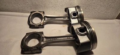 Kawasaki Vulcan 800 pistones 1995-2006 Foto 1 de 4