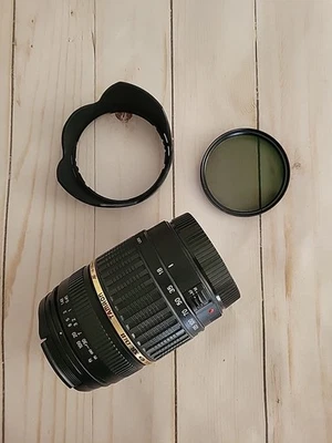 Tamron AF 18-200mm f/3.5-6.3 LD XR Di II XR Aspherical IF Lens For Canon DSLR - Image 1 of 4