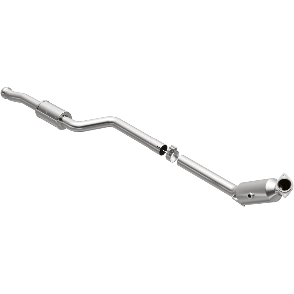 For Mercedes-Benz E350 10-11 MagnaFlow OBDII Direct Fit Catalytic Converter Foto 1 de 4