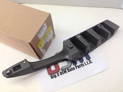 Manija gris del panel de moldura de la puerta del conductor Chevrolet Express GMC Savanna LH nuevo OEM Foto 1 de 3