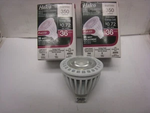 2 HALCO-MR16FL6-830-LED2 - GU5.3 - 3000 Kelvin - 350 Lumens - 12 Volt - Picture 1 of 8