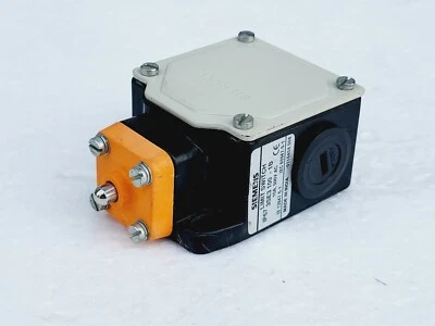 Interrupteur De Position SIEMENS 3SE3 100-1B IP67 - Imagen 1 de 4
