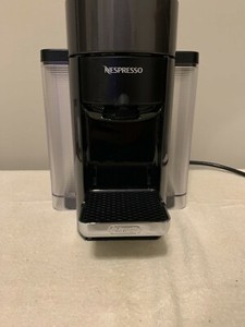 Nespresso Vertuo Coffee and Espresso Maker Aeroccino Milk Frother by De'Longhi