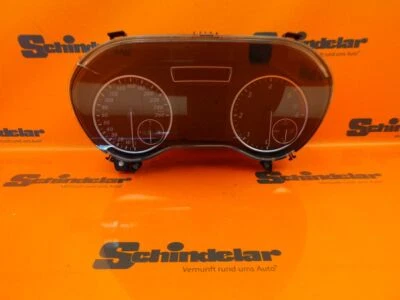 Tachometer Kombiinstrument A2469006111 B-KLASSE (W242, W246) B 220 CDI/D - Bild 1 von 4