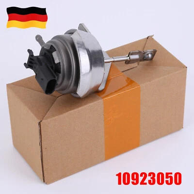 NEU FÜR AUDI SEAT SKODA VW A3 Q3 TT ALHAMBRA STELLELEMENT TURBOLADER DRUCKDOSE - Bild 1 von 4