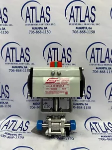 Actuador neumático Unitorq B-30 K6/6 DLS ***ENVÍO GRATUITO*** (F5-B2) - Imagen 1 de 2